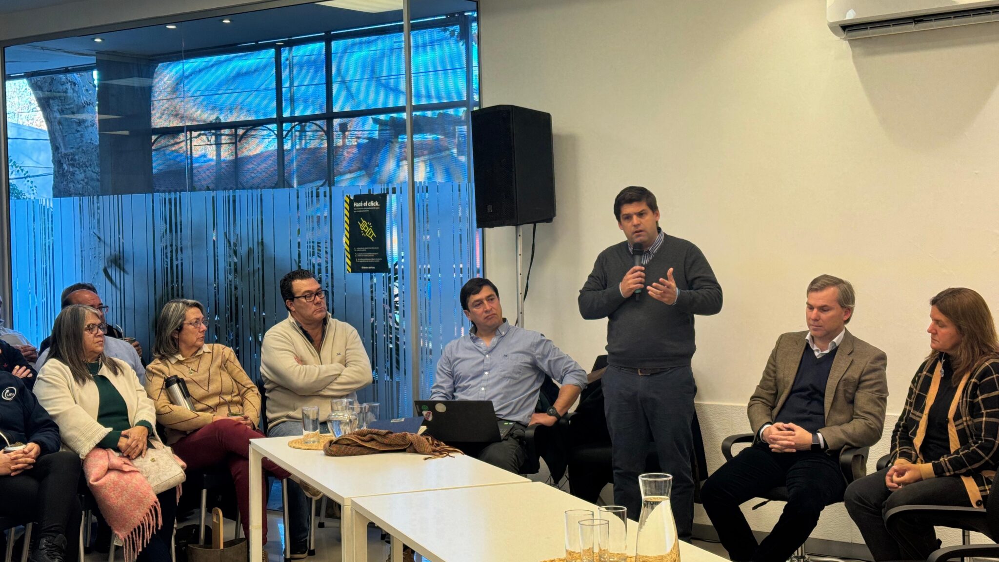 Centro Comercial convoca a un nuevo Desayuno Empresarial sobre seguridad